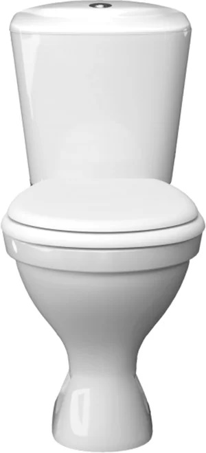 dc2428d30ad29698bc7c2df91afd68a1.jpeg Унитаз - компакт КЕРАМИН Симпл Алкапласт 355х630х780 напольный, мягкое сиденье в комплекте, белый