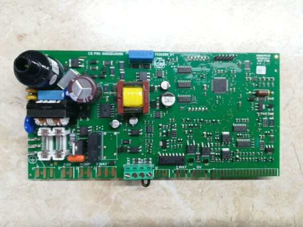 Плата управления WBN6000 =><noscript><img width=