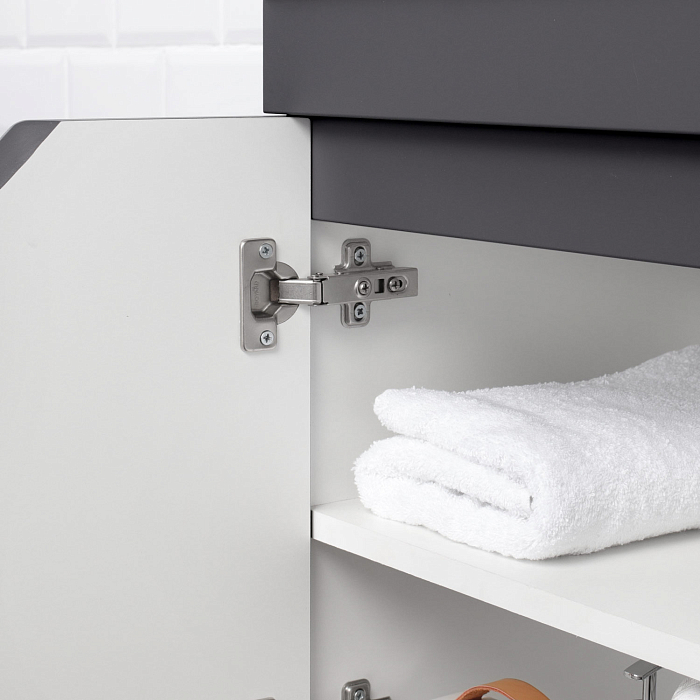 dyzo9h5f23eng3wzsw863i66ovsggb04.jpeg Комплект тумба Итана Alexa 50 493х343х570 подвесная, с раковиной Clarissa 50, левый, графит CS000