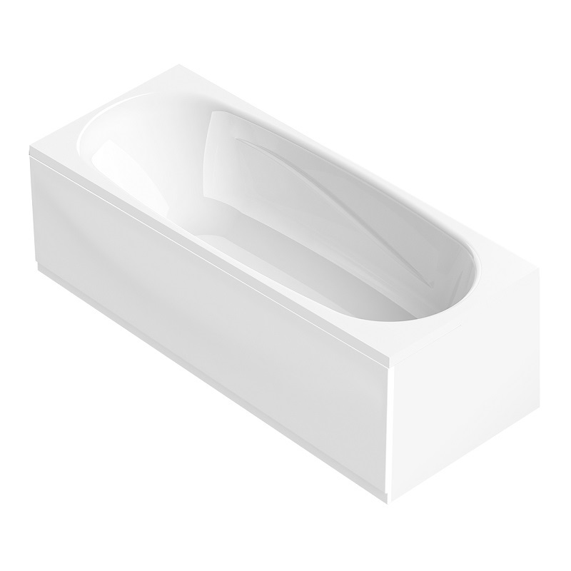 e4d0dd3474a3c2002202e1107caa4029.jpeg Ванна акриловая Domani-Spa Standard 170х70х59, оттенок холодный