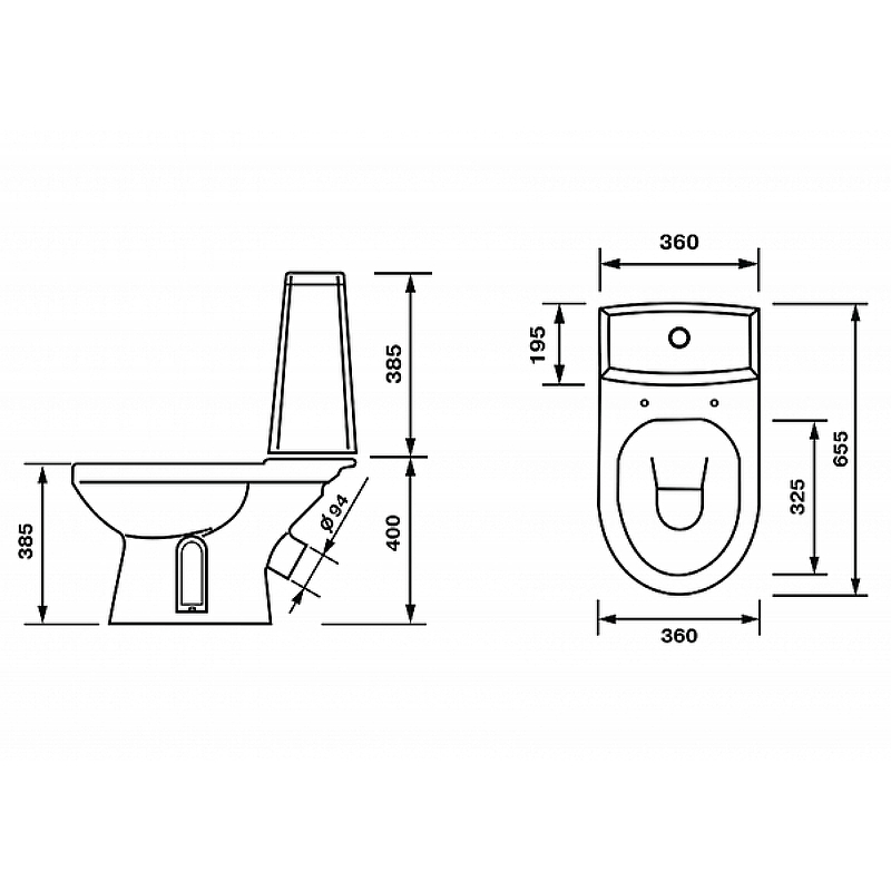 fb246d3b0143705a1b0719a14699ccd4.jpeg Унитаз-компакт Фиона белый Премиум, косой выпуск, сиденье с микролифтом, белый