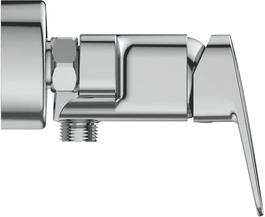 fff08519a34dd66deb46b05b89b4f166.jpeg Смеситель для душа Ideal Standard CERAPLAN настенный, хром