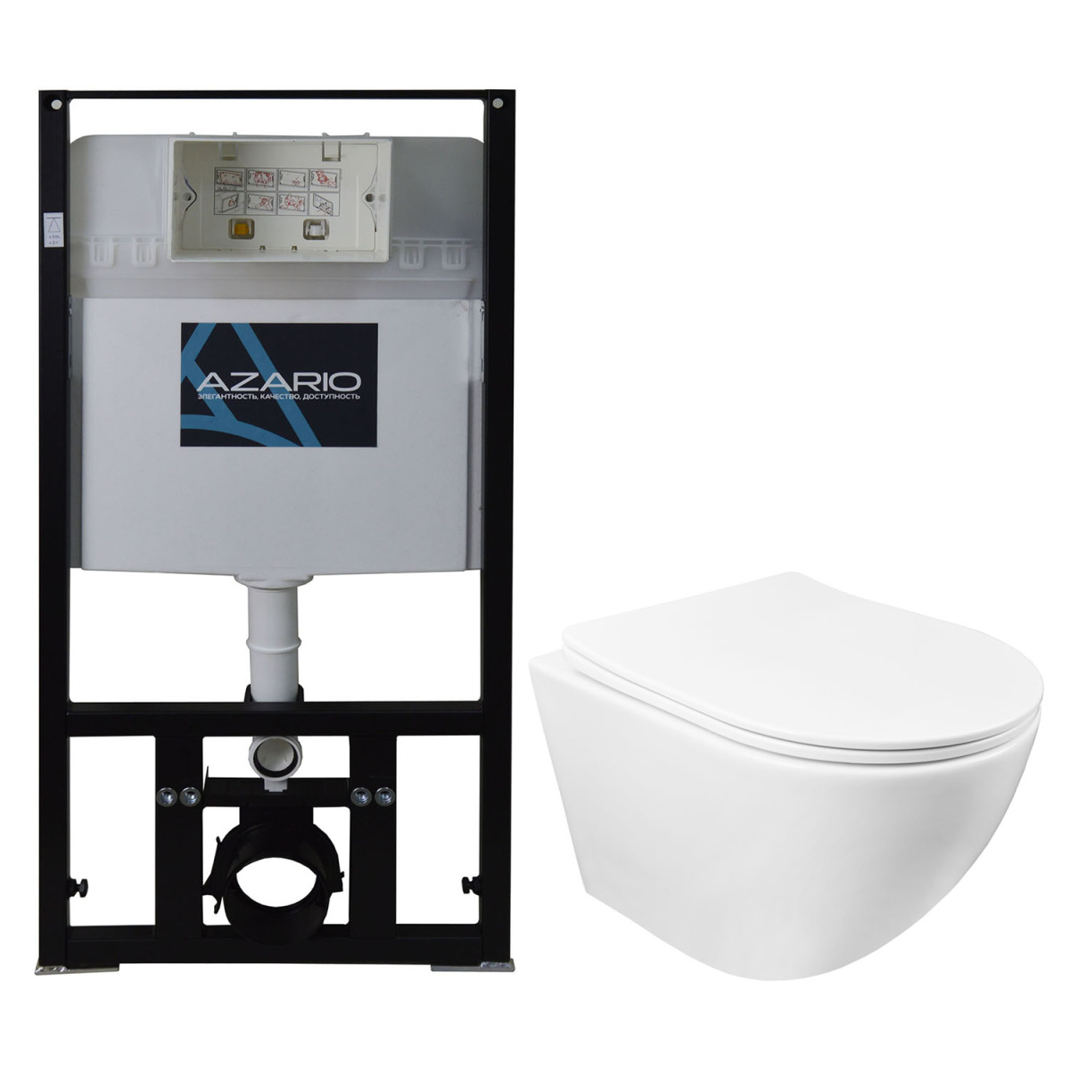 fvb6d6fse55i34cxadu28hir90ikr10u.jpg Сет инсталляция AZARIO + унитаз Grado безободковый, с быстросъемным сиденьем микролифт AZ-8010-1000