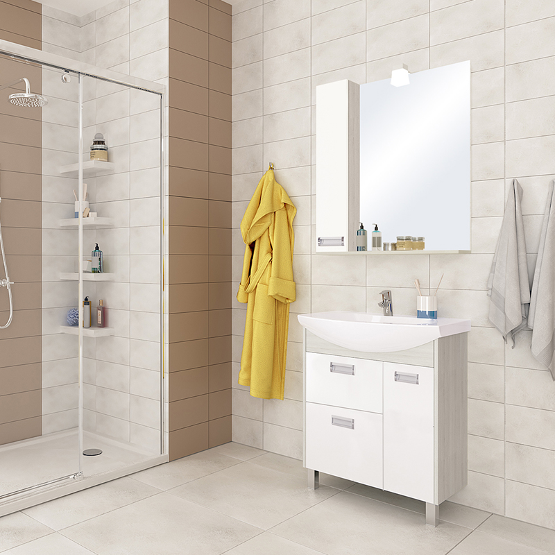 hw8x575fh8lt9j9azvs9vcbqjrl6o9d9_6b6cde59.jpeg Зеркало-Шкаф AQUATON БЕККА 70 белый дуб