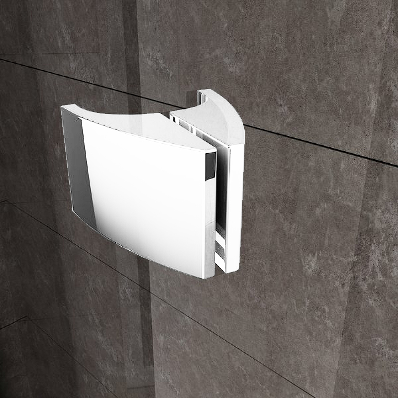 i24nwu3a90h06p808qpmnznrgf0cyep5_d40cbf08.jpg Душевая дверь Ravak Pivot PDOP1-90 распашная, стекло Transparent профиль Белый, ручка Белая 03G7010