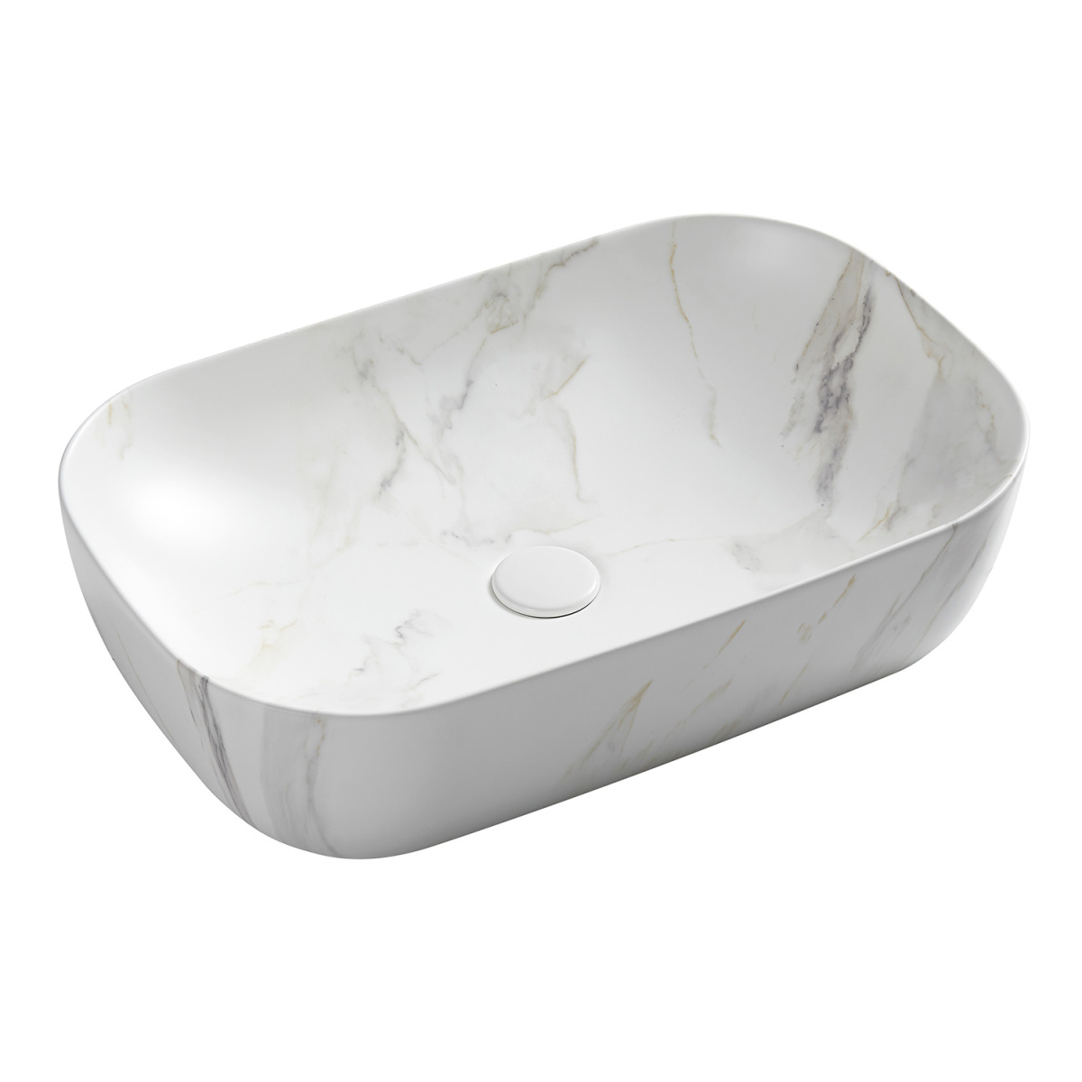 i4xdrpx2y7s4j6dzxd2b1lhrcw7yblqm.jpg Раковина-чаша Azario 610x410x145 накладная, овальная, светлый мрамор