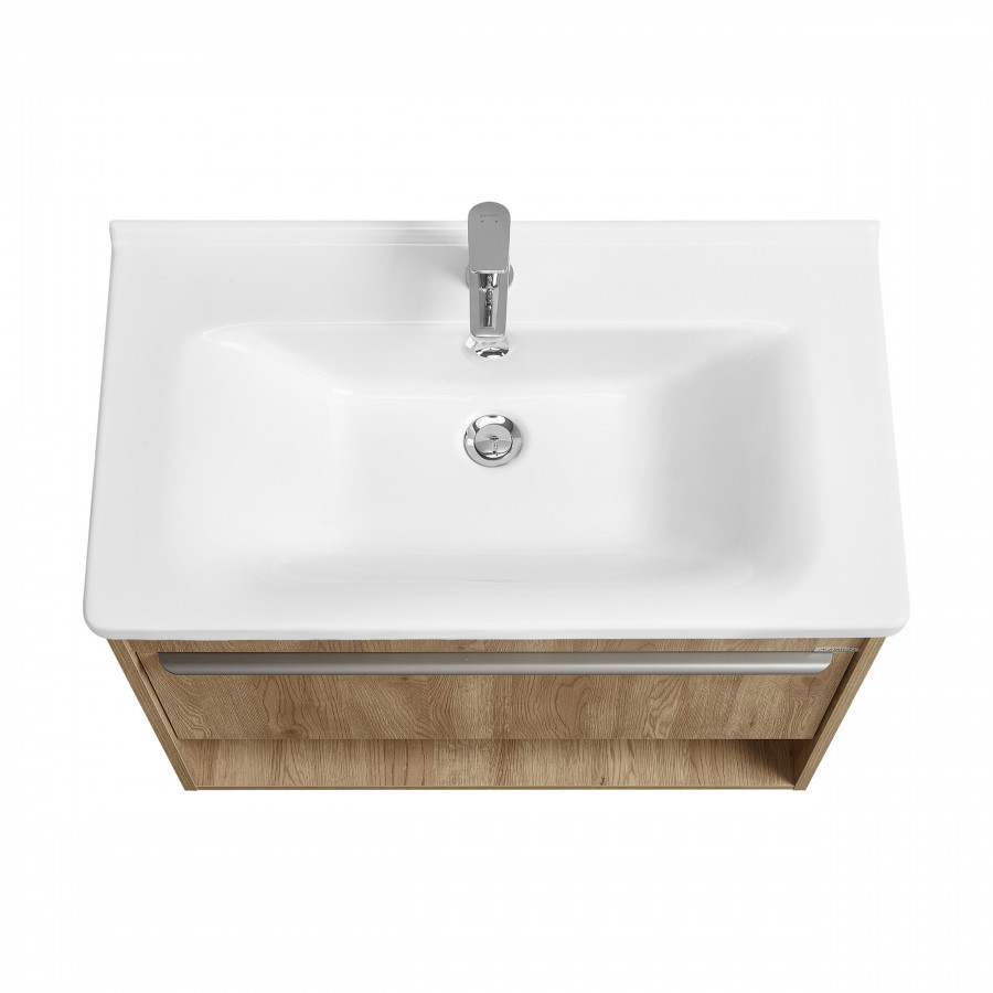 iph3i2vh8vztamvr2r8n2buiqske8t0u.jpg Тумба под раковину AQUATON Хоуп 80, подвесная, 1 ящик, орех