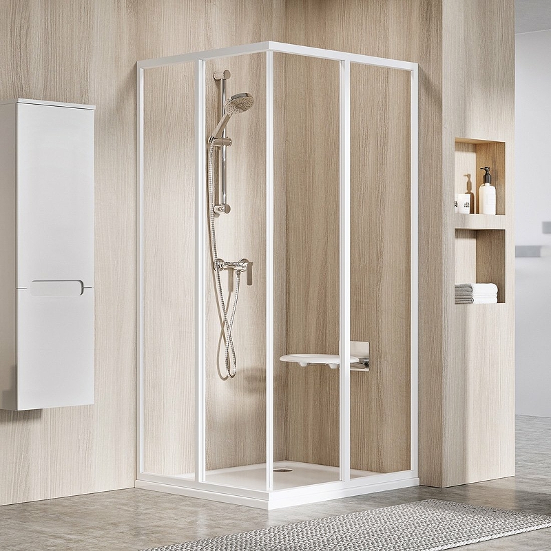 j6dt9fo1ezyi2vcobrltx6d7xy19ai31_c2fef380.jpg Душевая дверь Ravak Supernova SRV2-75 195 S раздвижная, стекло Transparent, профиль Белый 14V301O2Z