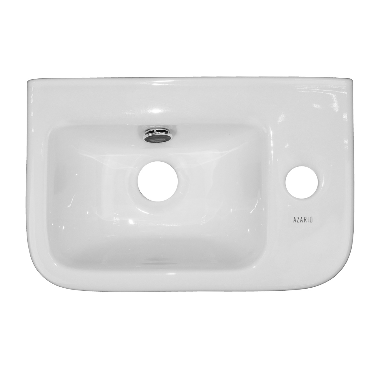 kcsok3nllbiivjoo7xf4r4fou4eyv4if.jpg Раковина накладная Azario 375x245x135 правосторонняя, белый глянец