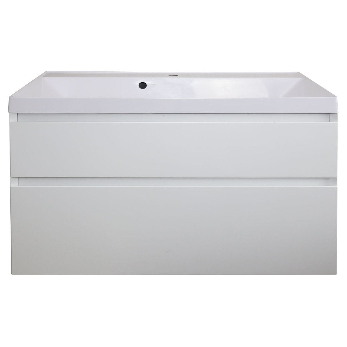 lm5s92d1zwrh1d2flg6etsr1r1z6s601.jpg Комплект тумба Azario Velluto 100 1000х450х660 подвесная, с раковиной Slim 100, белый матовый