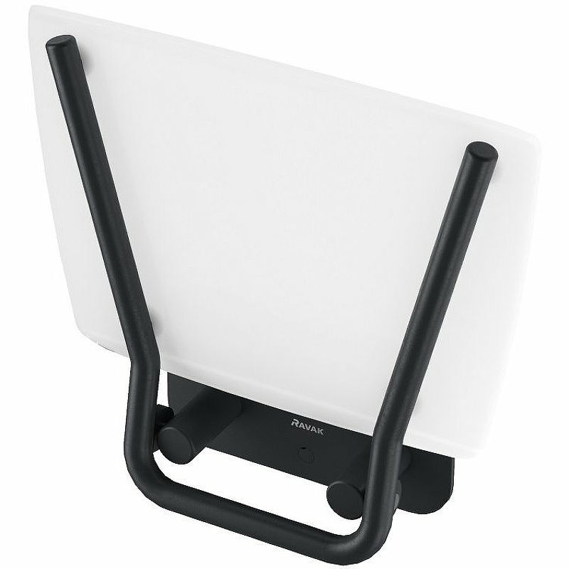 o4hj6gc0bfhnodd5l9nitdvuvh82y3me_d3b22a98.jpg Сиденье для душа Ravak Ovo B II Clear/Black Прозрачное Черное