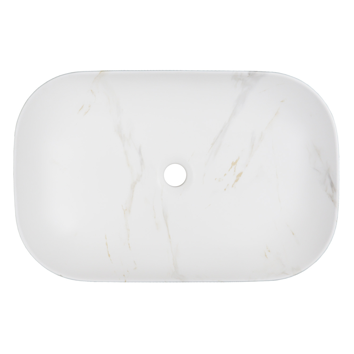p3o2po58gekzbzduwhoqhy3swfcswh9s.jpg Раковина-чаша Azario 610x410x145 накладная, овальная, светлый мрамор
