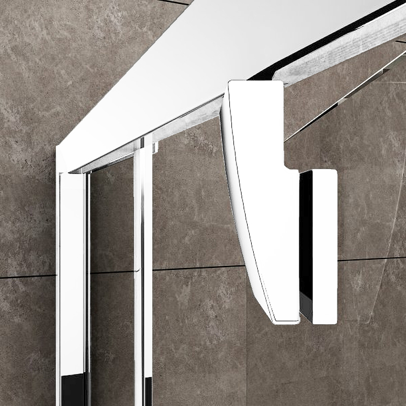 phlxf01oui1wj5mcwb312xbl820g2jci_0477d4f5.jpg Душевая дверь Ravak Pivot PDOP1-90 распашная, стекло Transparent профиль Белый, ручка Белая 03G7010