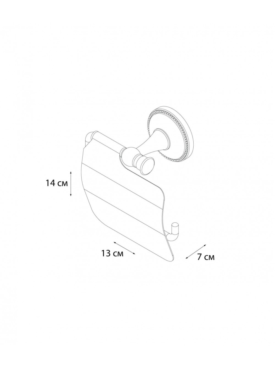 q0xni7dg3oy17bw33xcvnc6daxoykqj2.jpeg Держатель туалетной бумаги Fixsen Alfa с крышкой, античная латунь