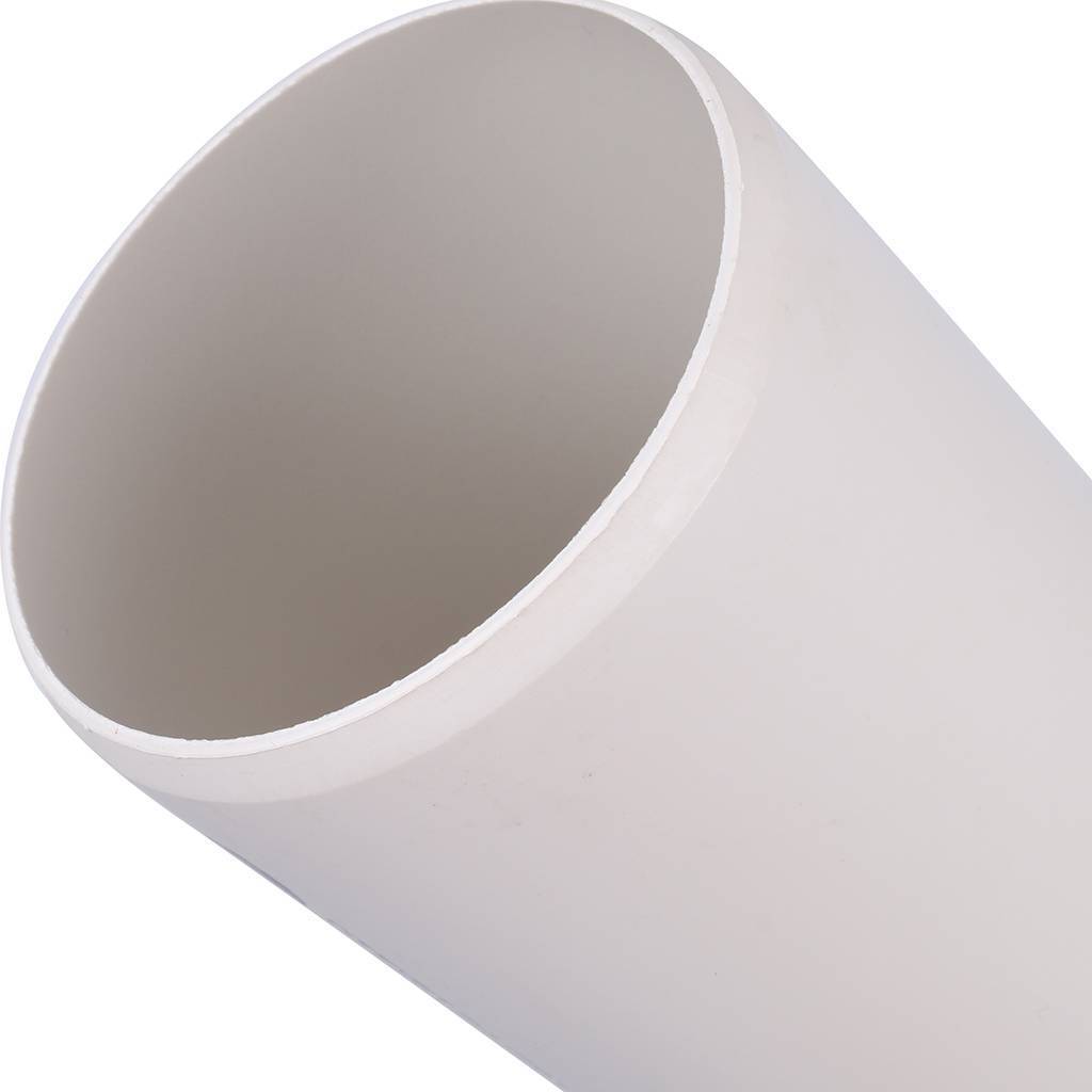 rg008m1d6lk76k_03_0.jpg Труба канализационная Sinikon COMFORT PLUS DN110 x 3,8 PN1L1м, PP-H, белая, шумопоглощающая