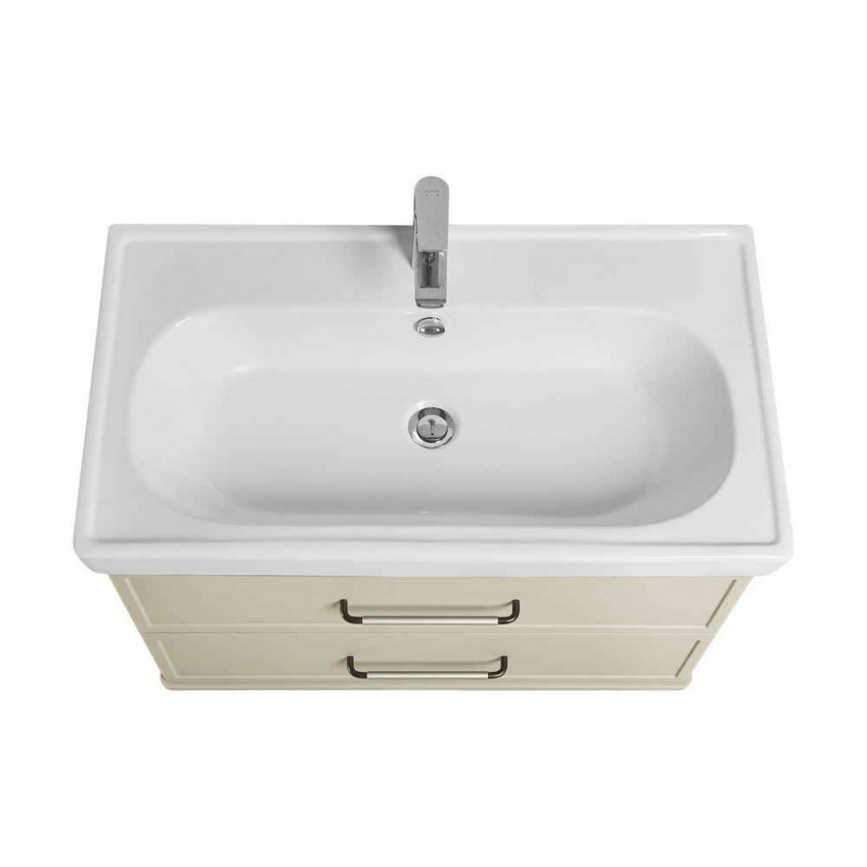 takpz5k9qbjl5huk0pgwuz8f9yaqiga2_9feb61a5.jpg Тумба под раковину Aquaton Нео-Классика 85 2 ящика, белый камень