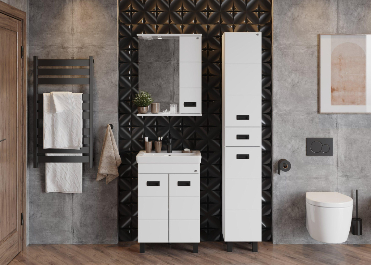 tmfhbsdc7wsxm0ans85l5esjgg3t3d2t.jpeg Зеркало-шкаф Onika Балтика Black 58.01 LED-светильник, правосторонний, белый