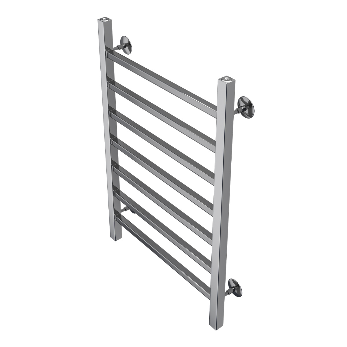 utvmzb61p7yrkjk9ikuxn1ro57xtrujg.jpg Полотенцесушитель водяной AZARIO ANCONA 500/800 квадрат, 7 секций, нижнее/диагональное подключение,