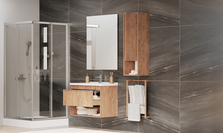 w3i8sns2w17fgm41wfw0krokjmqpmjek.jpg Тумба под раковину AQUATON Хоуп 80, подвесная, 1 ящик, орех