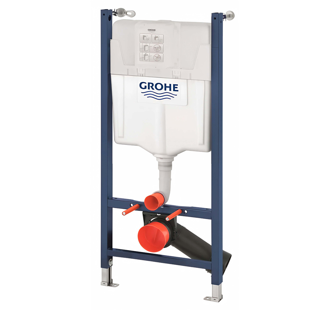 y7uc4jjzfw0xu1sidc5kj1ji6glvf2pv.jpg Инсталляционная система для подвесного унитаза Grohe Solido 1,13 м + панель смыва Grohe Sail 2 объе