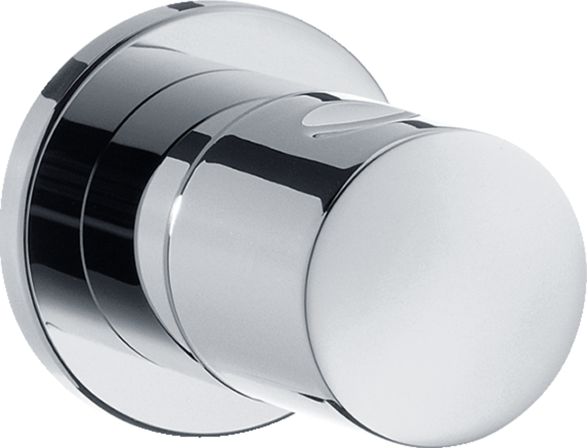 zbe2a1f813qdv6ikivvaiyjnesormbiw_8957555b.png Запорный вентиль Hansgrohe S, скрытый монтаж, 1/2 / 3/4, хром
