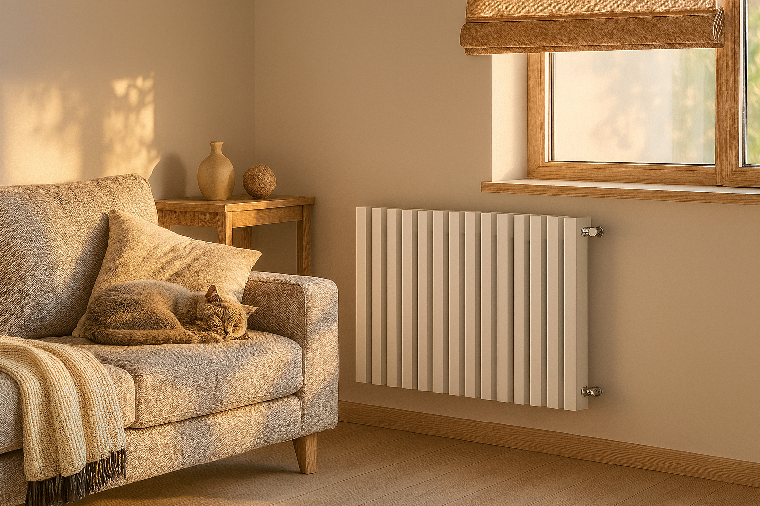 Подбор и расчет радиаторов отопления Подбор и расчет радиаторов отопления