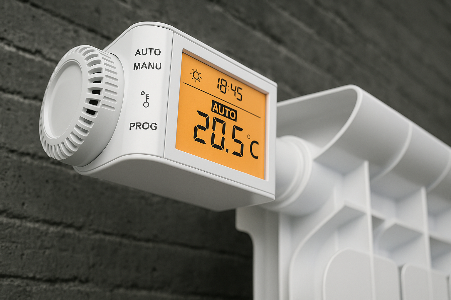 Что такое термоголовка для радиатора отопления: зачем нужна, принцип работы, виды